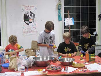 Kids table 2