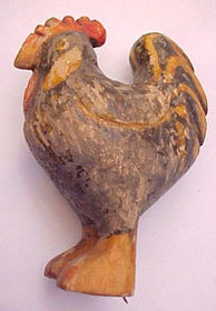 Chicken Jew's Harp