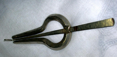 Mukhchow, Jew's Harp from India