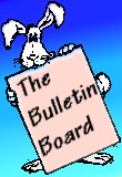 bulletin board - Post Your Notes