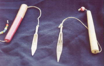Hmong Harps